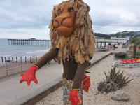 Sea Lion wins TRAIL people’s choice award