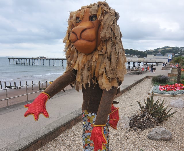 Sea Lion wins TRAIL people’s choice award