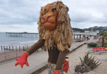 Sea Lion wins TRAIL people’s choice award