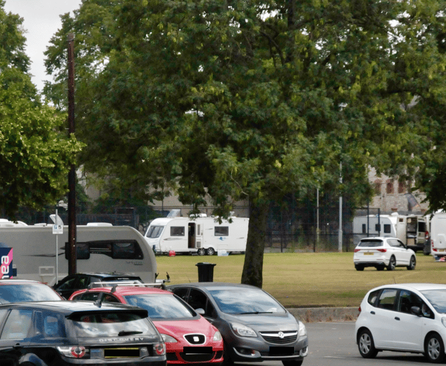 'We are being abandoned', says resident near Osbourne Park encampment