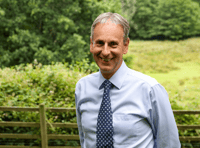 Dartmoor's Chief Executive to stand down after nearly 20 years
