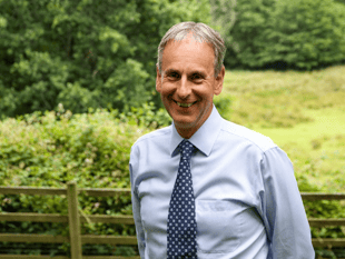 Dartmoor's Chief Executive to stand down after nearly 20 years