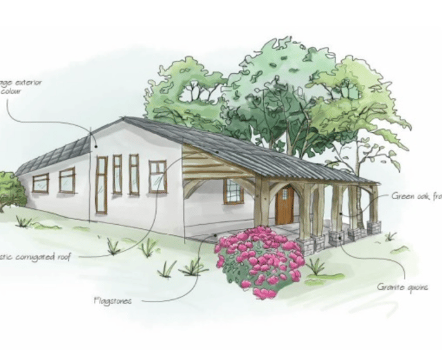 Derelict Dartmoor chapel to become ‘harmonious’ home