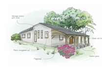 Derelict Dartmoor chapel to become ‘harmonious’ home