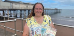 We’re going on a book hunt