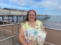 We’re going on a book hunt