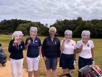 Captain’s days for Stover ladies and seniors