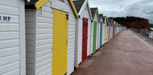 Council in hot water as beach huts are banished
