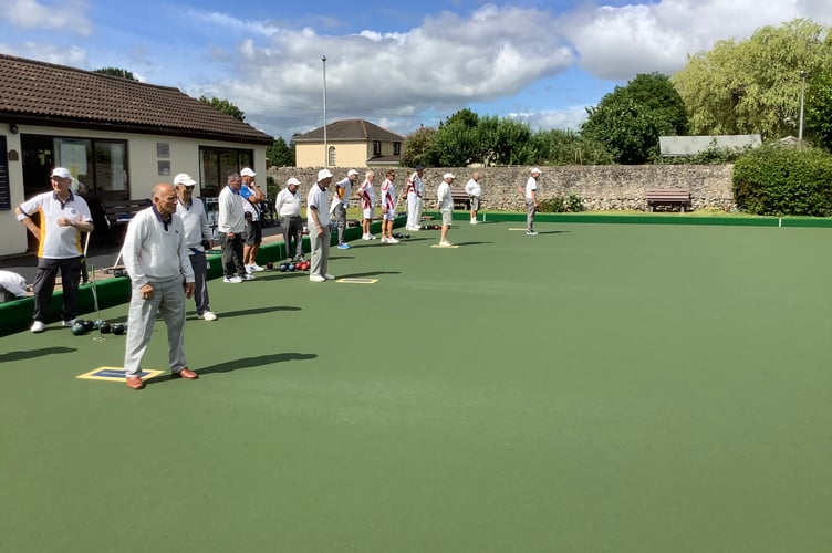 KBC Y team vs Shaldon