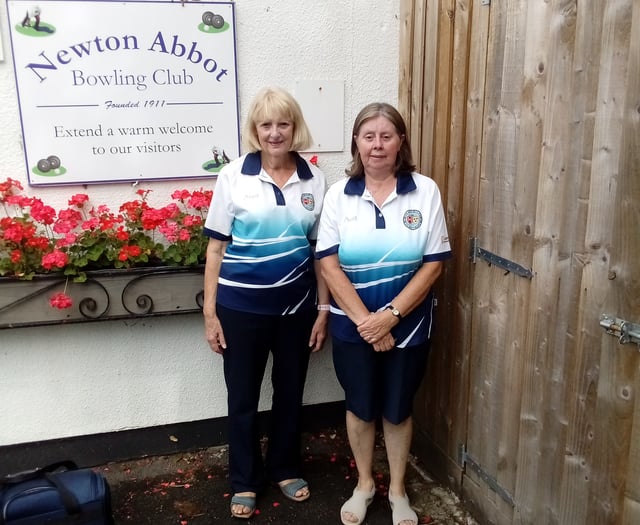 Section Five final success for Newton Abbot duo