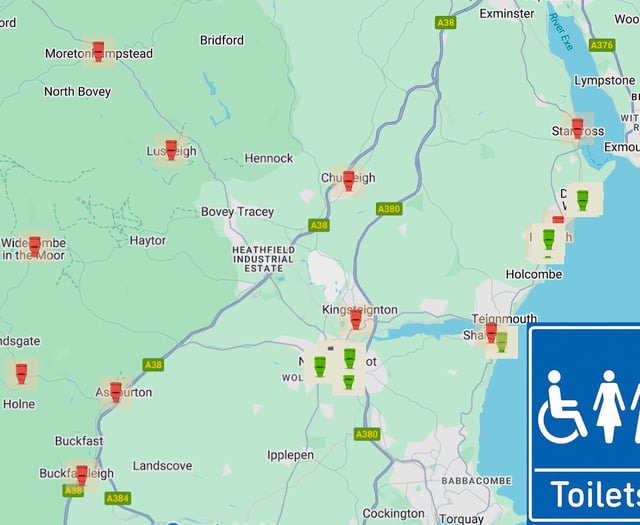 At-risk toilets revealed