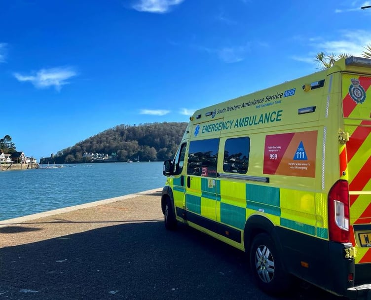 South Western Ambulance Service NHS Foundation Trust advice for summer holidays.