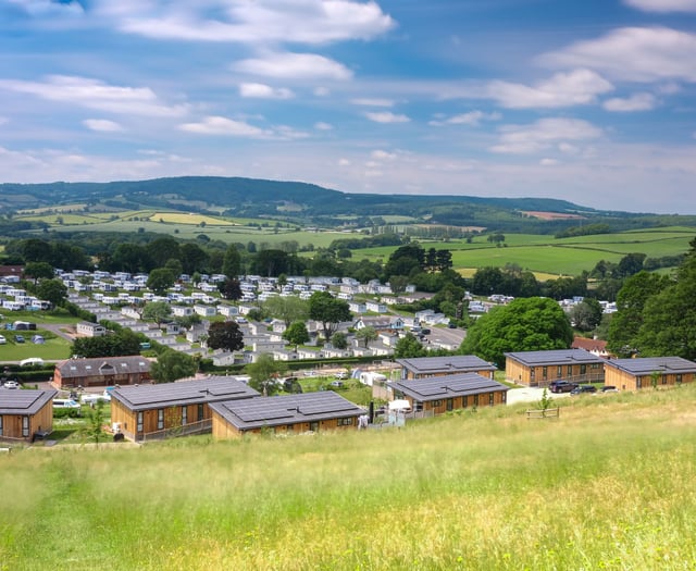 Holiday park wins green accolade