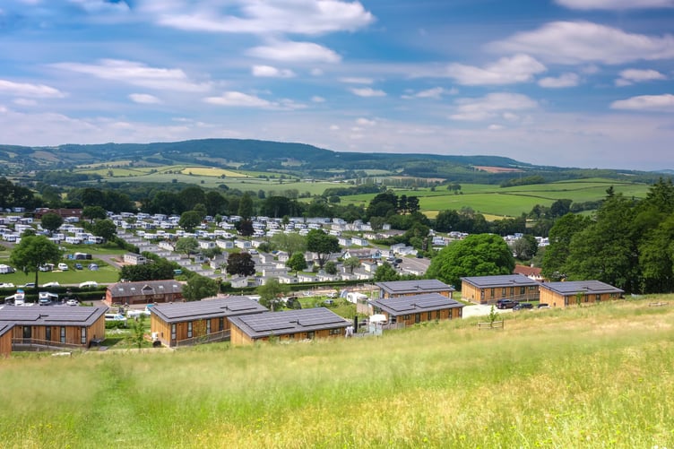 Cofton Holidays as it looks today