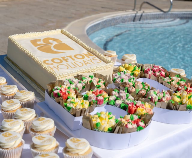 Cofton Holidays' Golden Anniversary Bash