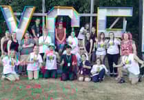 Young carers find freedom at  festival