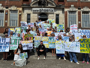 Art teachers champion creativity at south west conference 