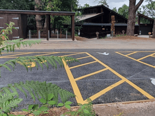 Car park at Stover to close for second half of restoration project 