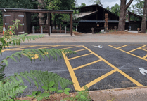 Car park at Stover to close for second half of restoration project