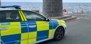 Teignmouth police return for another Chat with a Cop