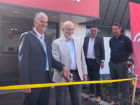 Teignmouth sports centre reopens