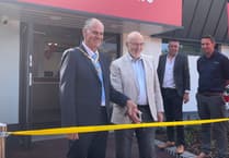 Watch: Teignmouth sports centre reopens