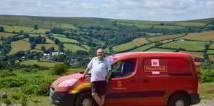 End of the round for daredevil postie