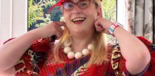 Author gets creative with home residents 