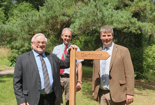 Search for new Dartmoor ‘leader’ begins