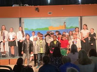 Primary school rocks Darwin