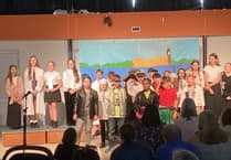 Primary school rocks Darwin