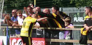 Buckland make winning start to the Cusack reign