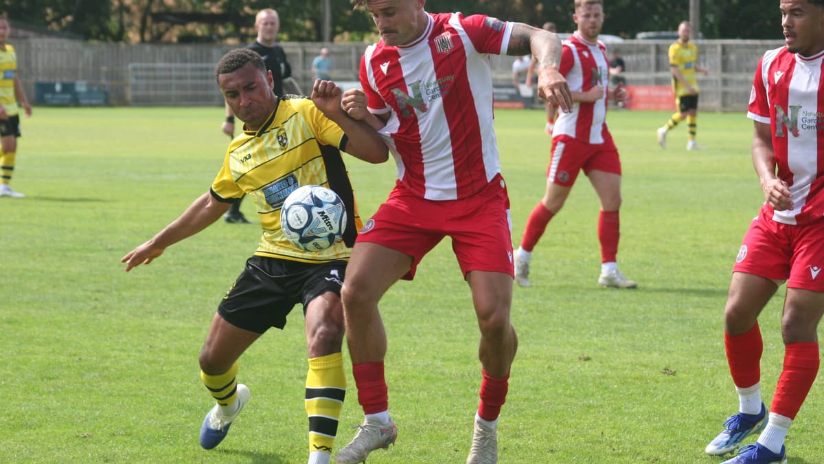 Myles James makes Southern League switch