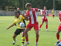 Myles James makes Southern League switch