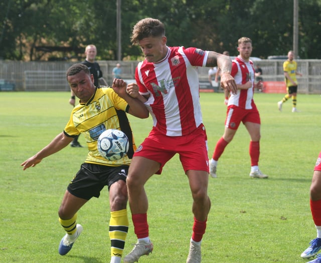 Myles James makes Southern League switch
