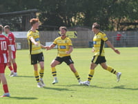WATCH: Buckland Athletic vs Newquay AFC photography. 