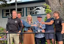 Watch: Breezy and balmy for historic rowing race