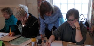 All aboard for museum's railway writing workshop