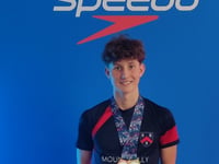 Teenager beats record older than him