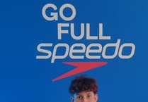 Devon teenager beats swimming record older than him