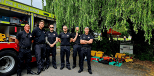 Town comes together for 'Water Day' in celebration of river 