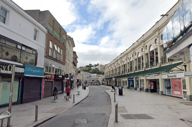 Fleet Street, Torquay