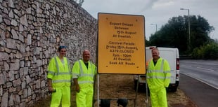 Dawlish Celebrates Carnival Returns