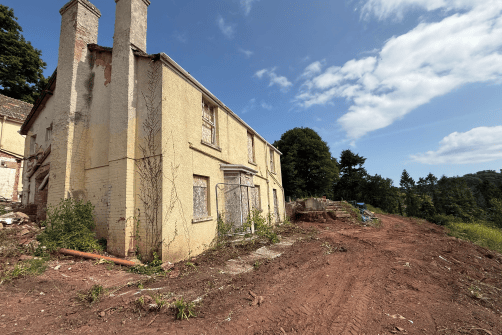 Fairfield House, Dawlish