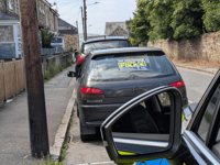 Police crack down on uninsured drivers