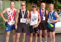 Teignbridge Trotter Roger Easterbrook goes racing in the South Hams