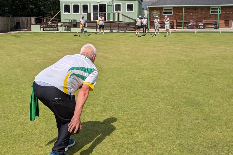 KBC Y vs Bovey
