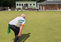 Kingsteignton Bowls Club come up short on their travels
