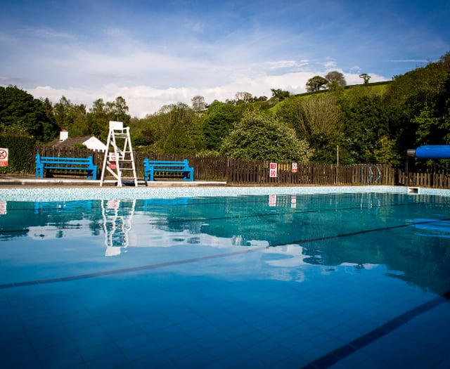 Swimming pool to mark 90th anniversary with open garden event 