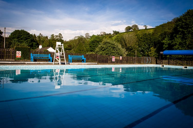 Ashburton Swimming Pool